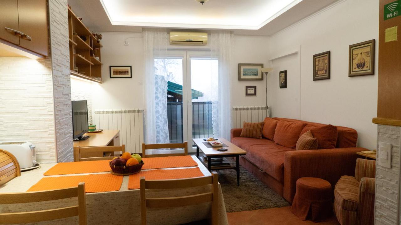 Apartment Akacija Gardens Beograd Eksteriør bilde