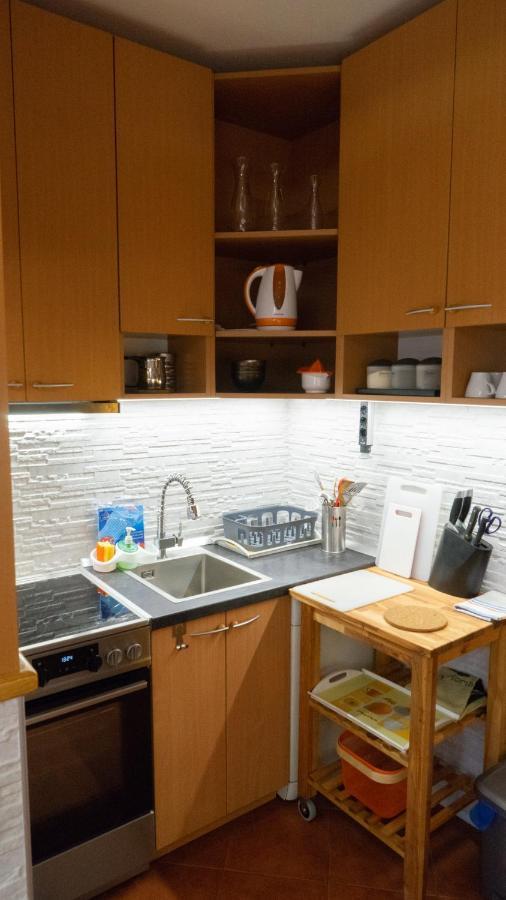 Apartment Akacija Gardens Beograd Eksteriør bilde