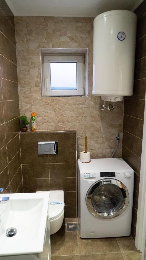 Apartment Akacija Gardens Beograd Eksteriør bilde