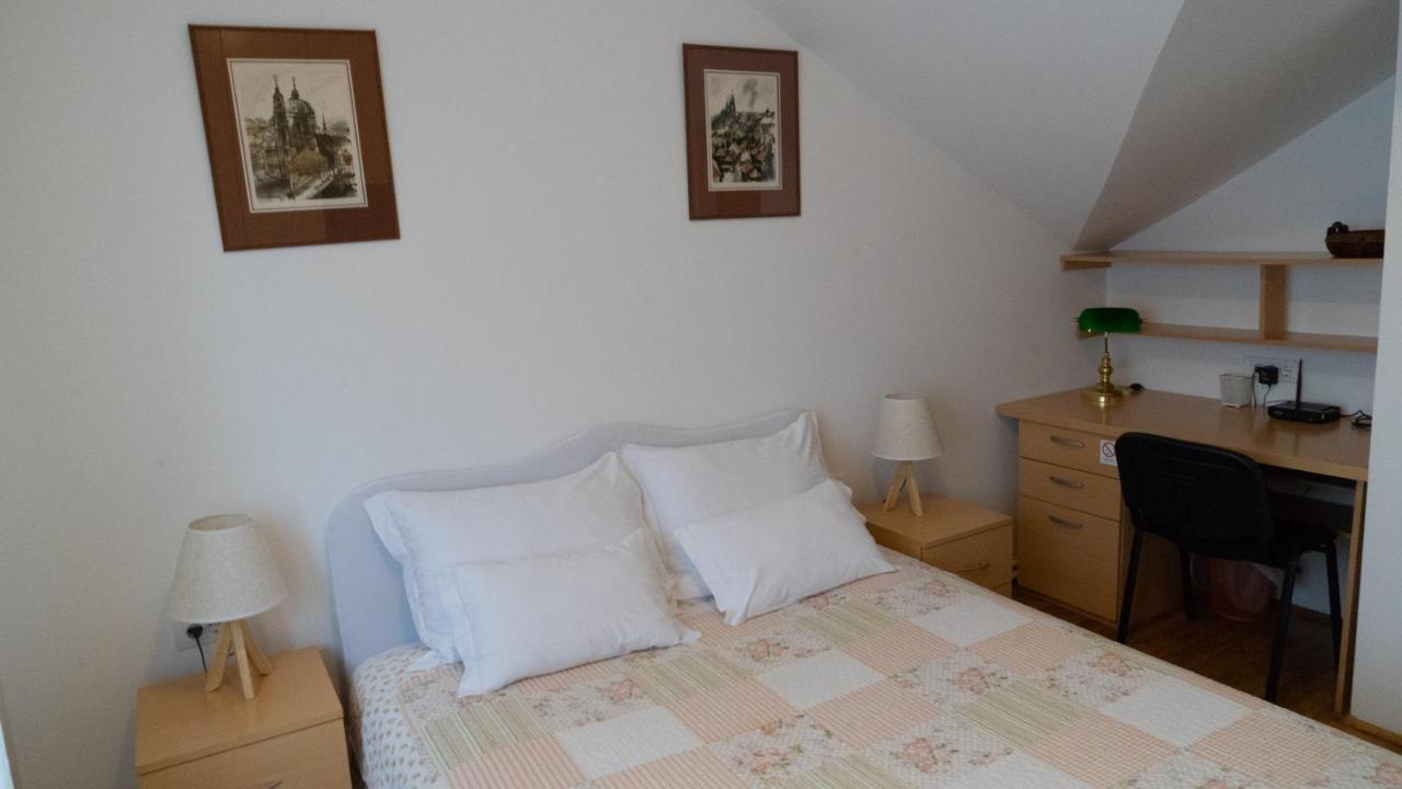 Apartment Akacija Gardens Beograd Eksteriør bilde
