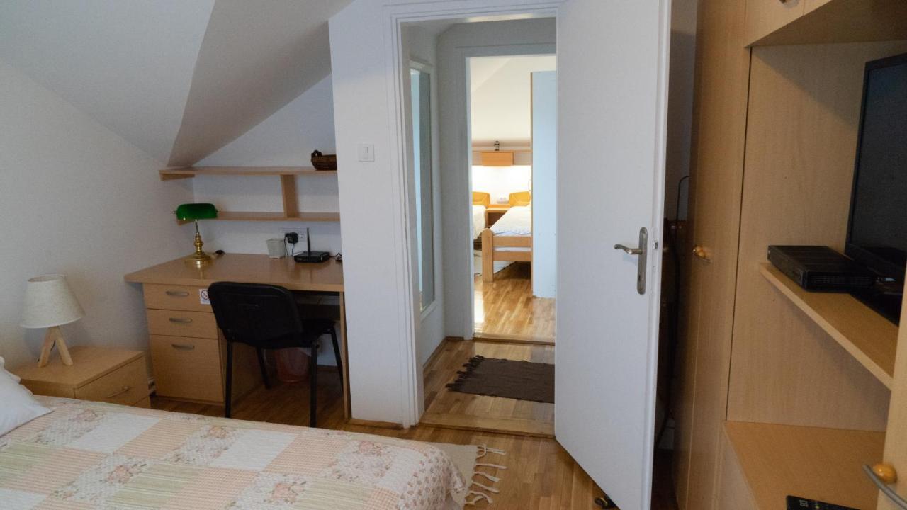 Apartment Akacija Gardens Beograd Eksteriør bilde