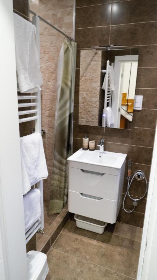 Apartment Akacija Gardens Beograd Eksteriør bilde