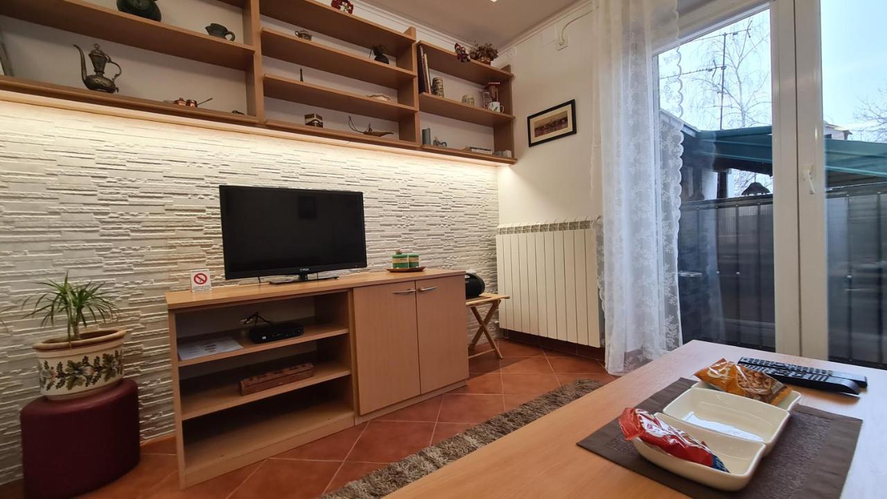 Apartment Akacija Gardens Beograd Eksteriør bilde