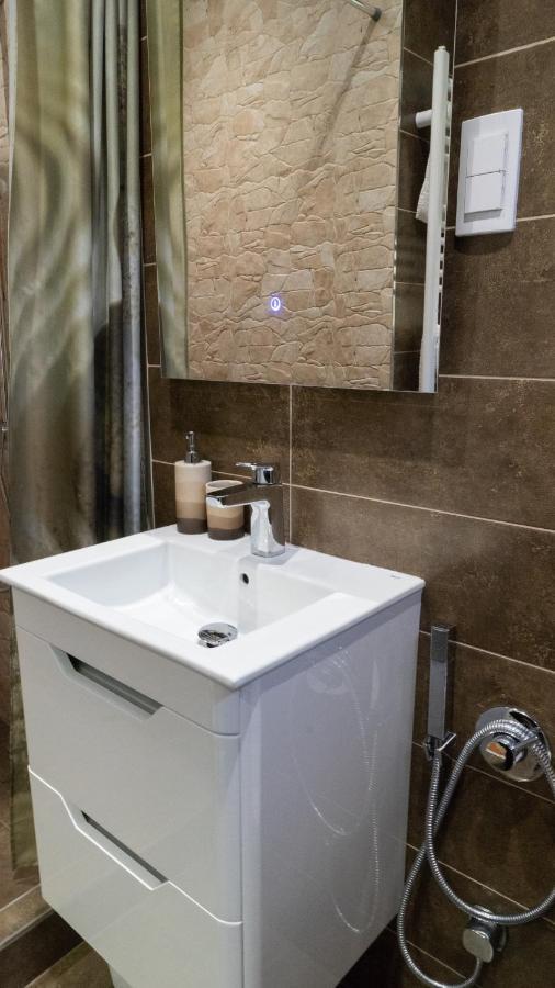 Apartment Akacija Gardens Beograd Eksteriør bilde