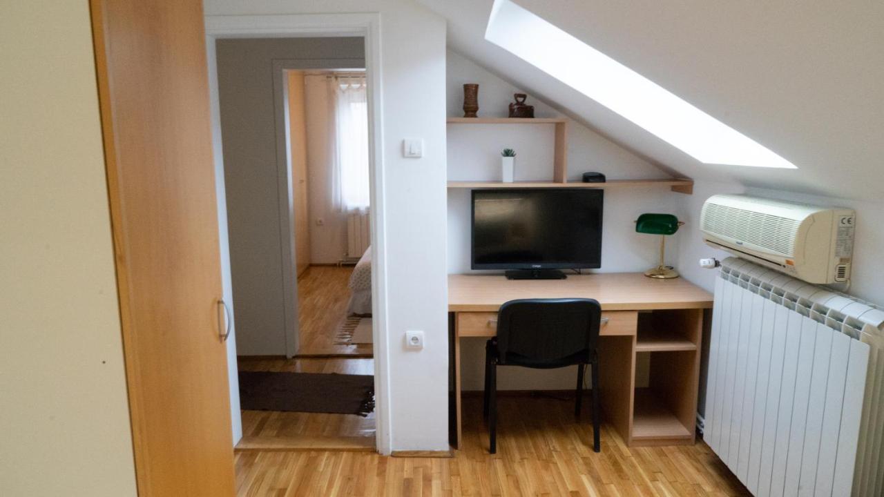 Apartment Akacija Gardens Beograd Eksteriør bilde