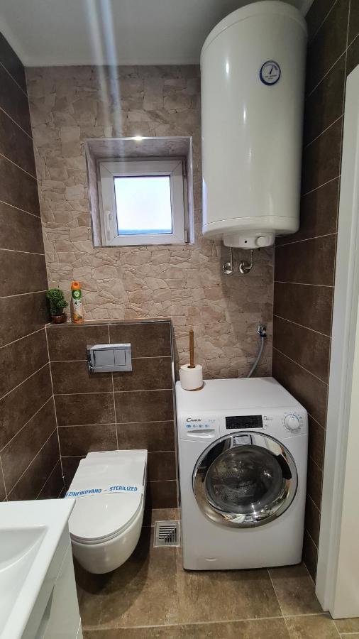 Apartment Akacija Gardens Beograd Eksteriør bilde