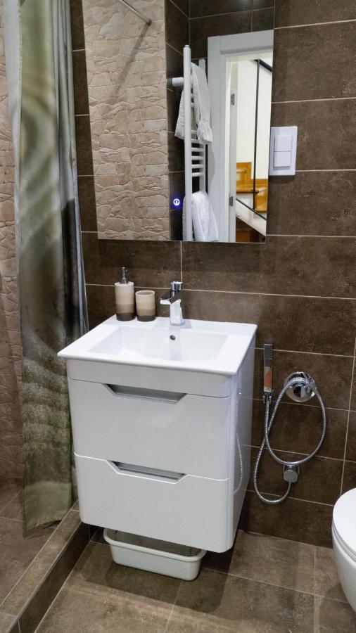 Apartment Akacija Gardens Beograd Eksteriør bilde