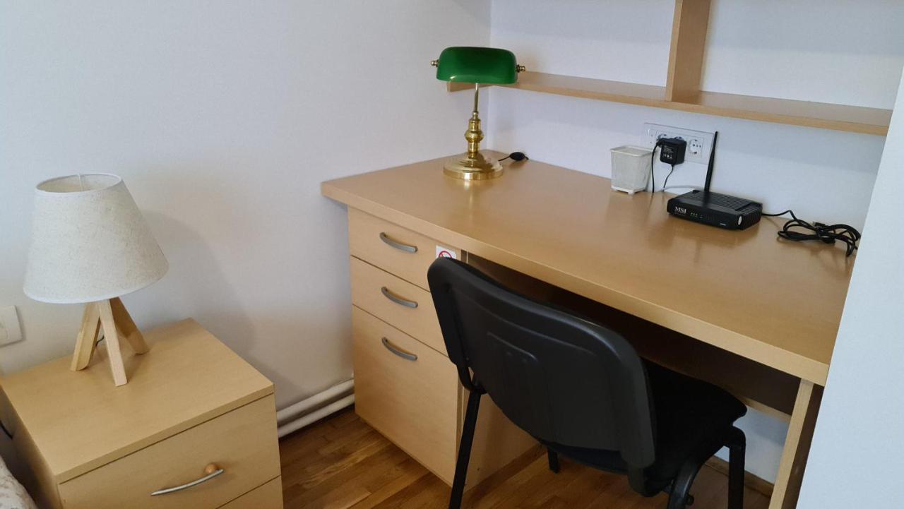 Apartment Akacija Gardens Beograd Eksteriør bilde