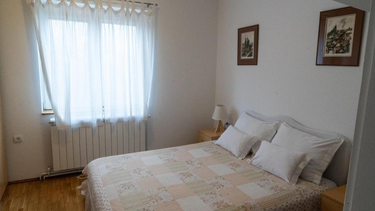 Apartment Akacija Gardens Beograd Eksteriør bilde