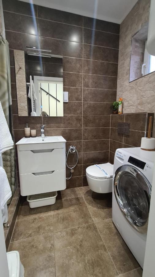 Apartment Akacija Gardens Beograd Eksteriør bilde