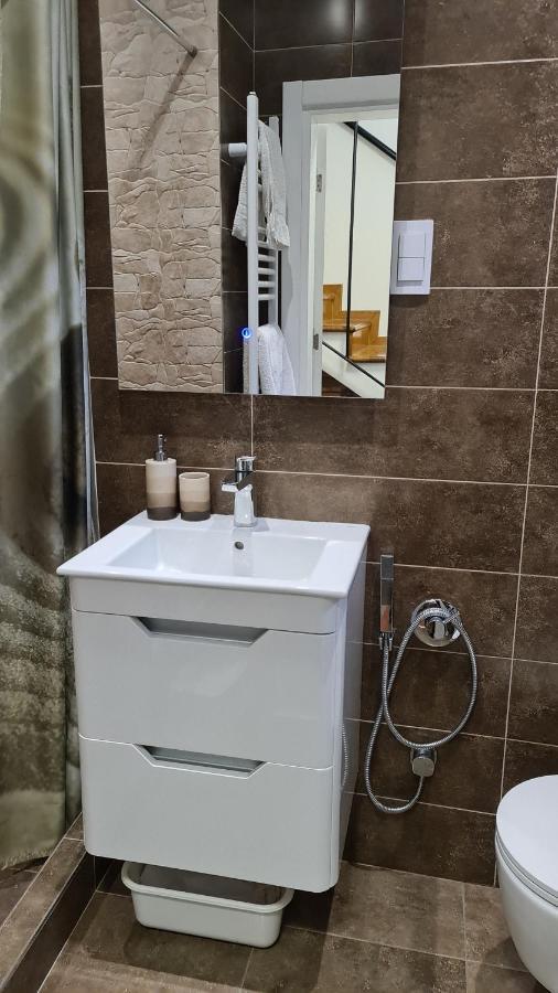Apartment Akacija Gardens Beograd Eksteriør bilde