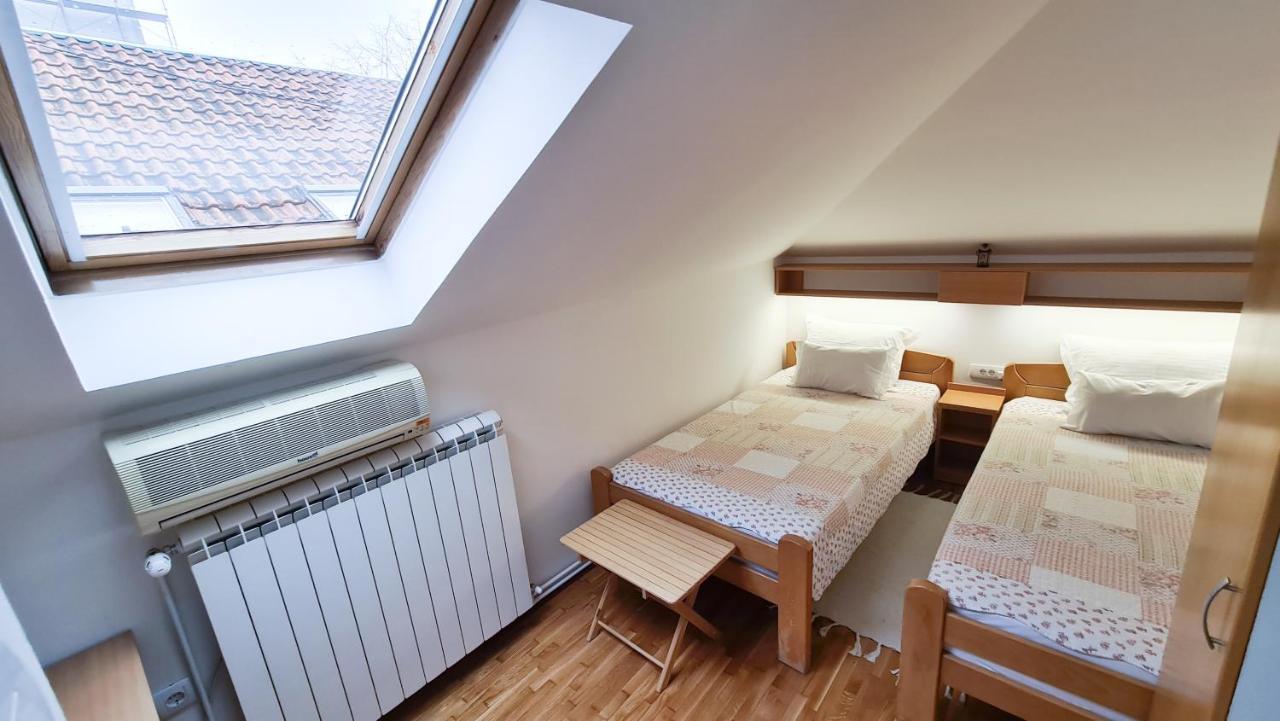 Apartment Akacija Gardens Beograd Eksteriør bilde
