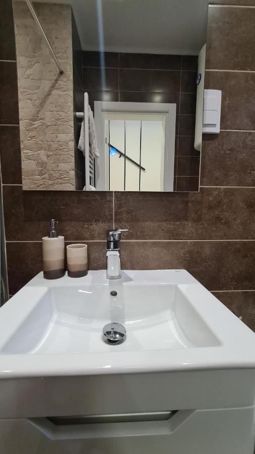 Apartment Akacija Gardens Beograd Eksteriør bilde
