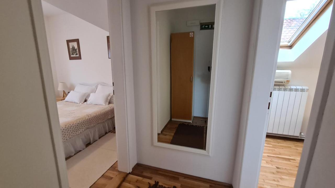 Apartment Akacija Gardens Beograd Eksteriør bilde