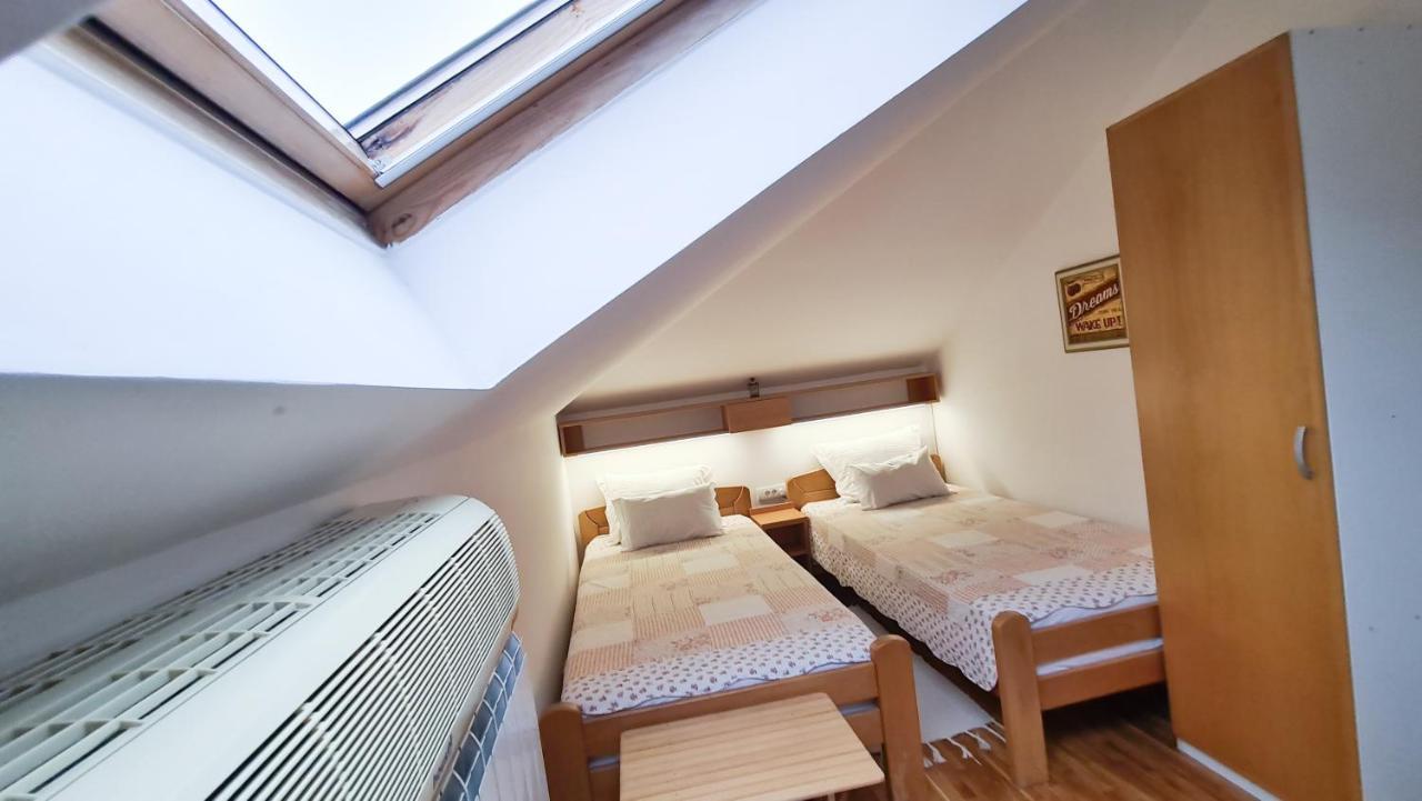 Apartment Akacija Gardens Beograd Eksteriør bilde