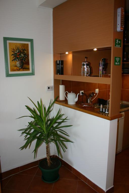Apartment Akacija Gardens Beograd Rom bilde