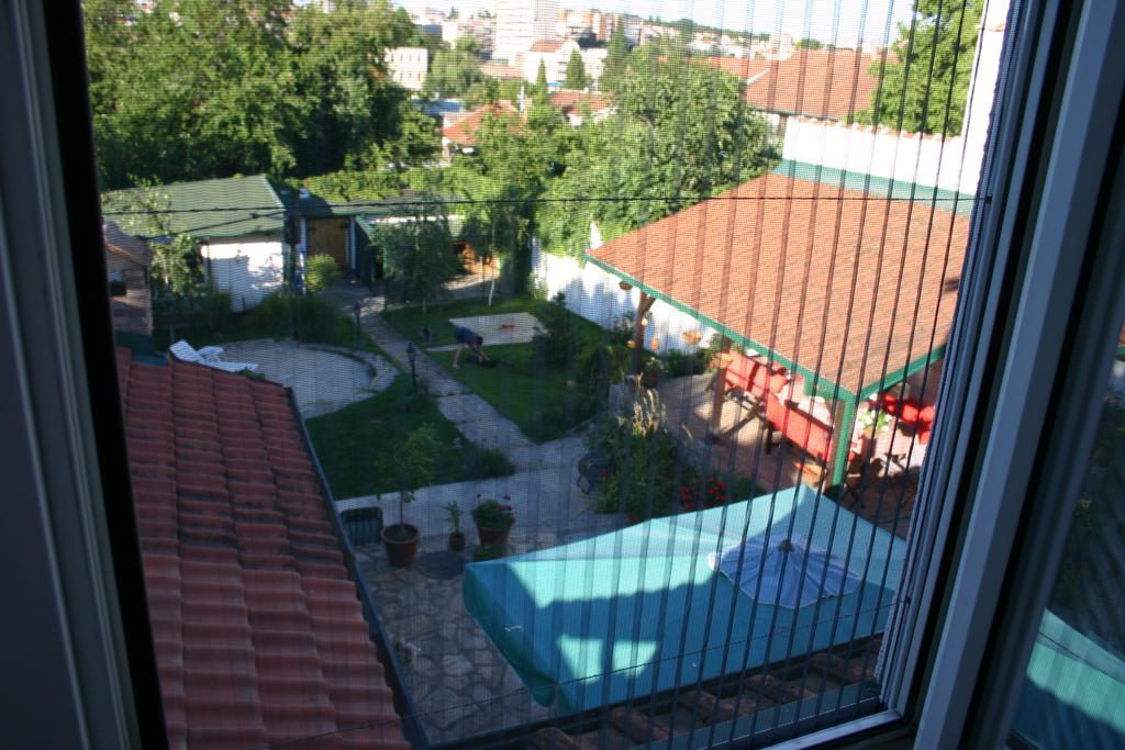 Apartment Akacija Gardens Beograd Eksteriør bilde